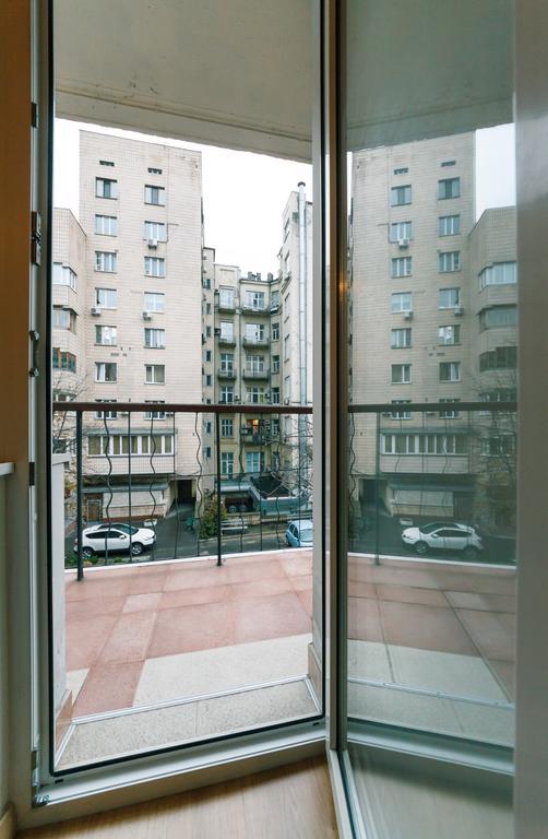 Apartments On Independence Square Kyjev Exteriér fotografie