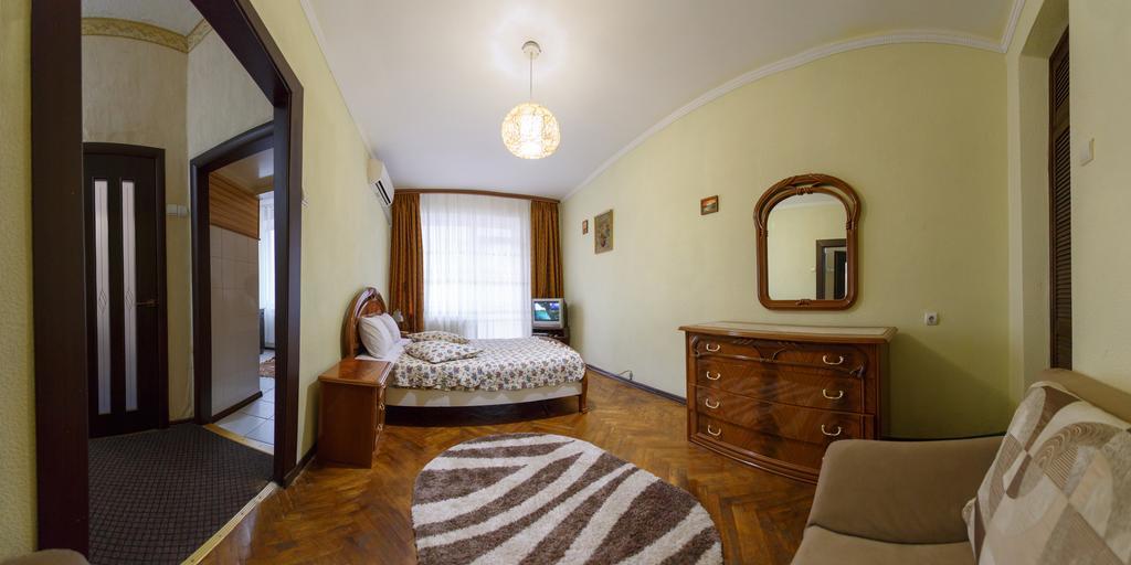 Apartments On Independence Square Kyjev Exteriér fotografie